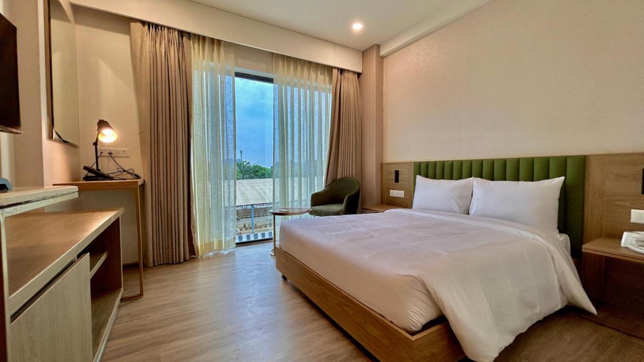 Hotel Limon & Banquet Sector 29, Gurgaon Ngoại thất bức ảnh