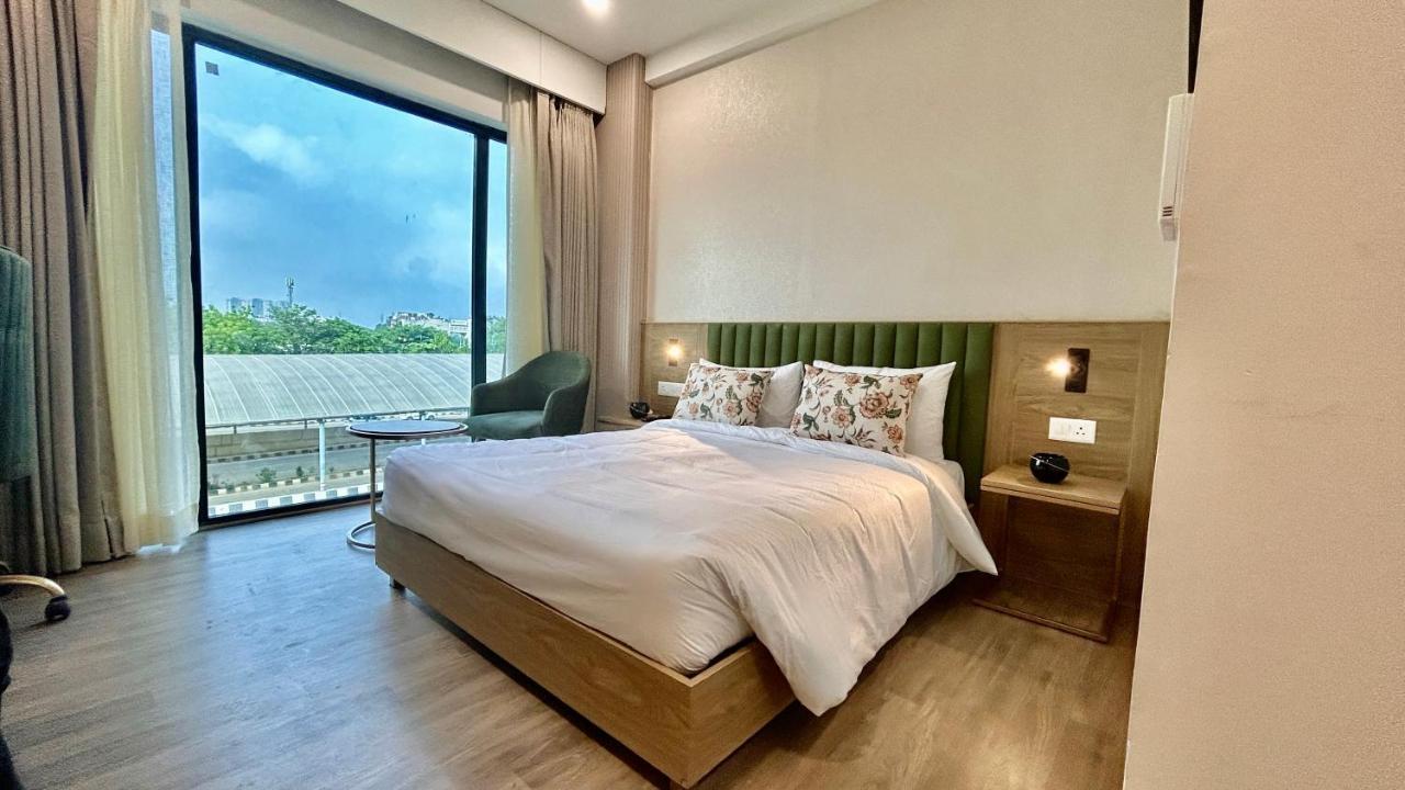 Hotel Limon & Banquet Sector 29, Gurgaon Ngoại thất bức ảnh