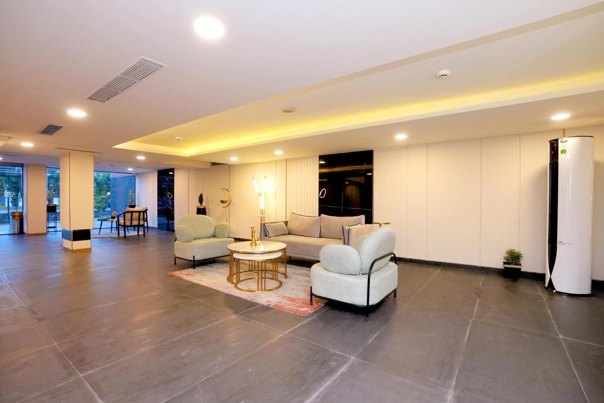 Hotel Limon & Banquet Sector 29, Gurgaon Ngoại thất bức ảnh