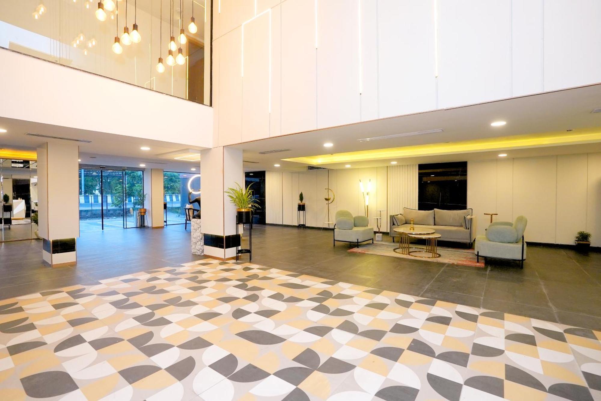 Hotel Limon & Banquet Sector 29, Gurgaon Ngoại thất bức ảnh