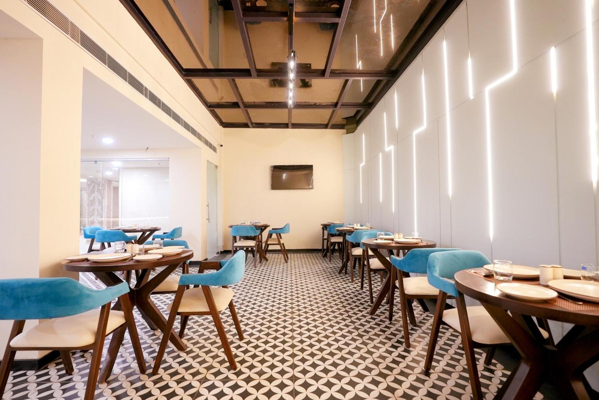 Hotel Limon & Banquet Sector 29, Gurgaon Ngoại thất bức ảnh