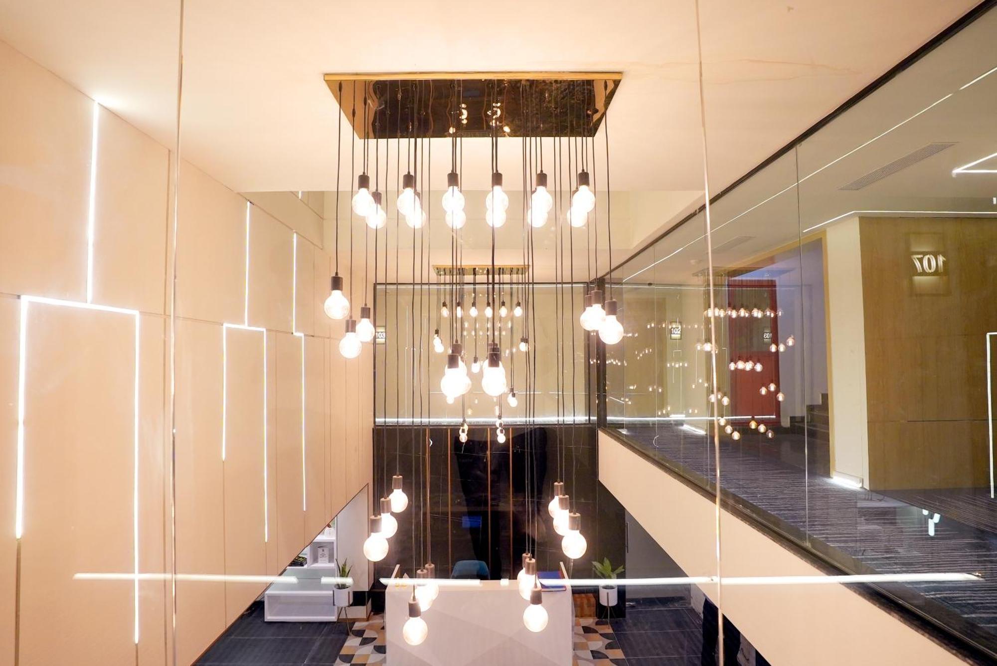 Hotel Limon & Banquet Sector 29, Gurgaon Ngoại thất bức ảnh