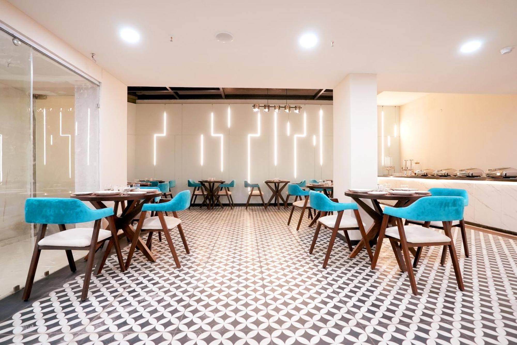 Hotel Limon & Banquet Sector 29, Gurgaon Ngoại thất bức ảnh