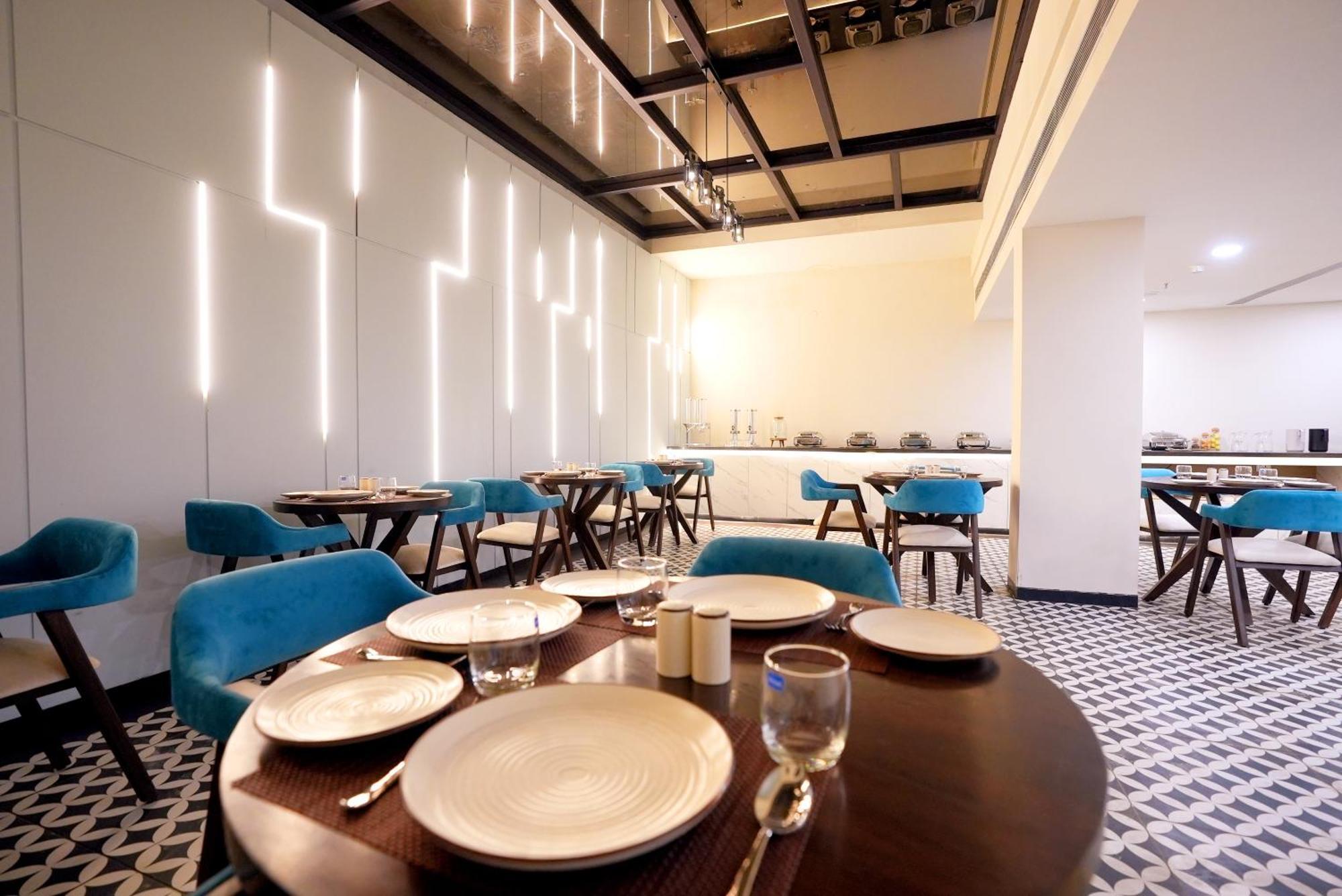 Hotel Limon & Banquet Sector 29, Gurgaon Ngoại thất bức ảnh