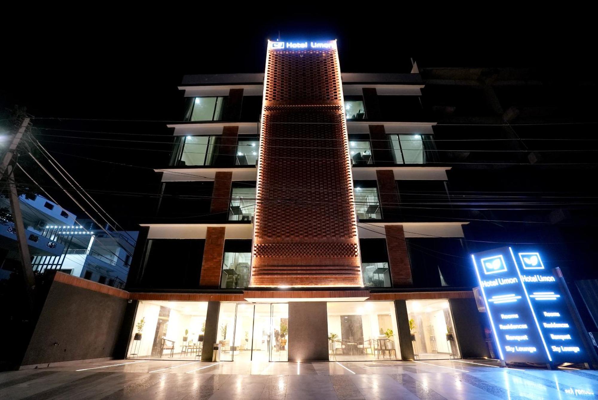 Hotel Limon & Banquet Sector 29, Gurgaon Ngoại thất bức ảnh