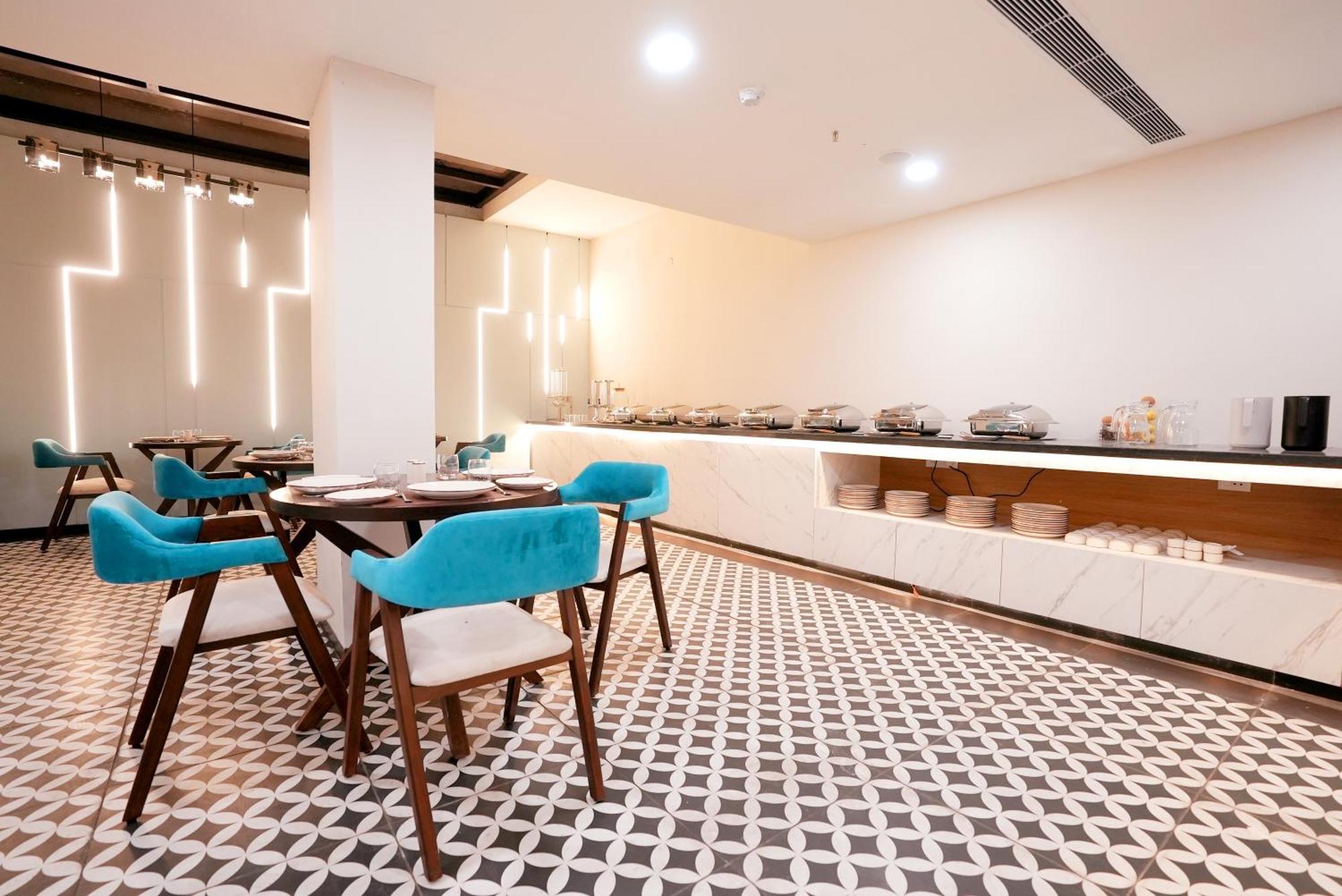 Hotel Limon & Banquet Sector 29, Gurgaon Ngoại thất bức ảnh