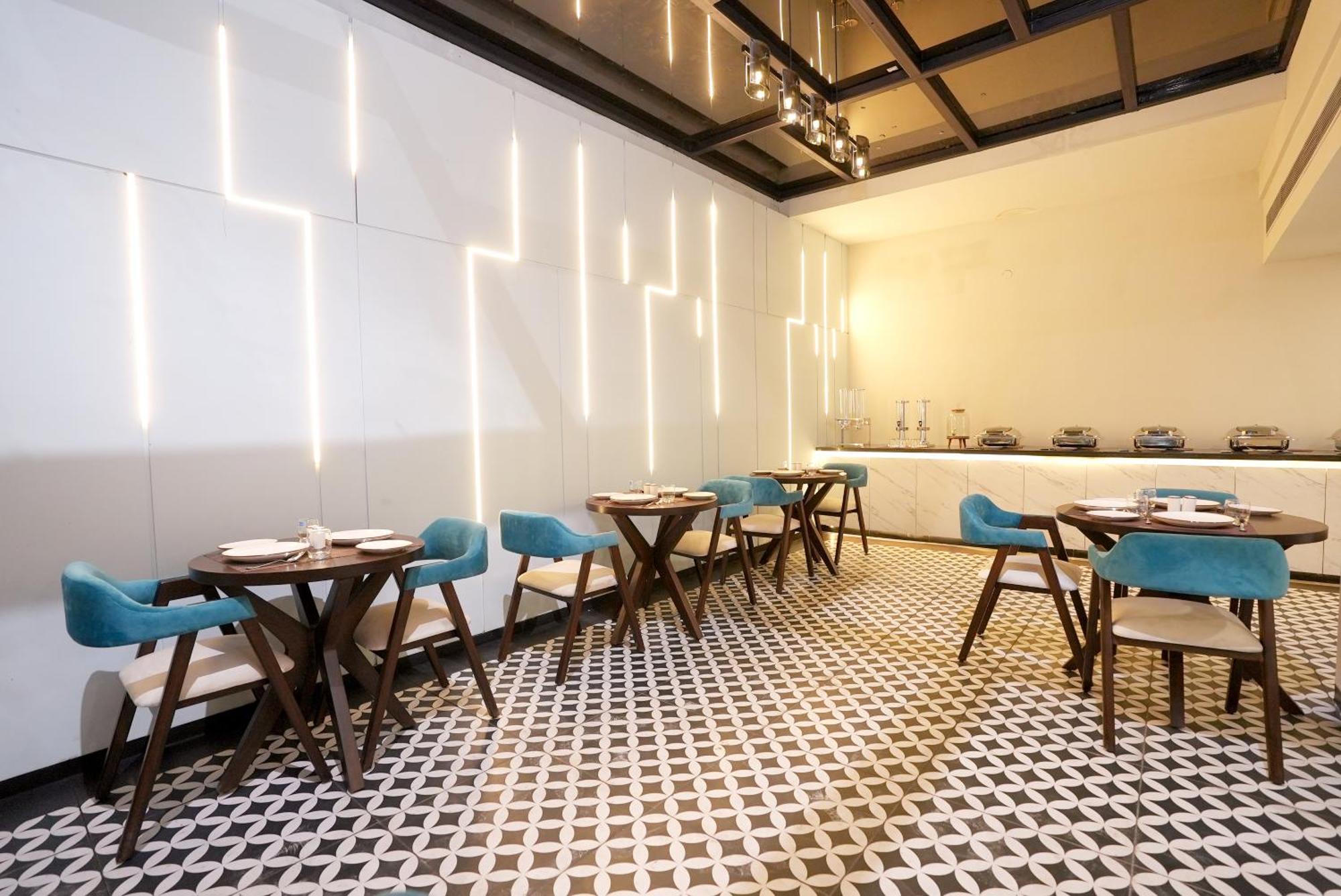 Hotel Limon & Banquet Sector 29, Gurgaon Ngoại thất bức ảnh