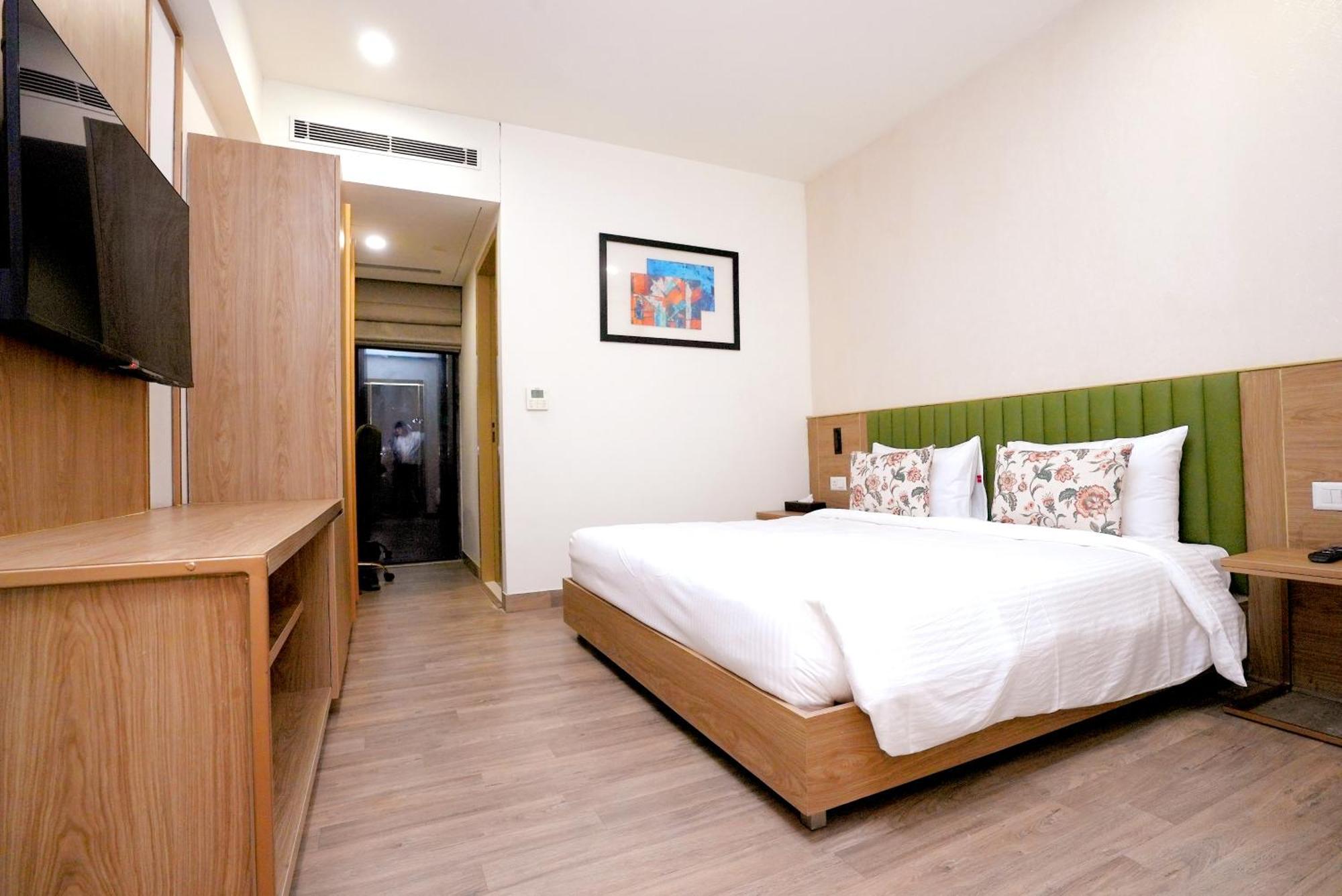 Hotel Limon & Banquet Sector 29, Gurgaon Ngoại thất bức ảnh