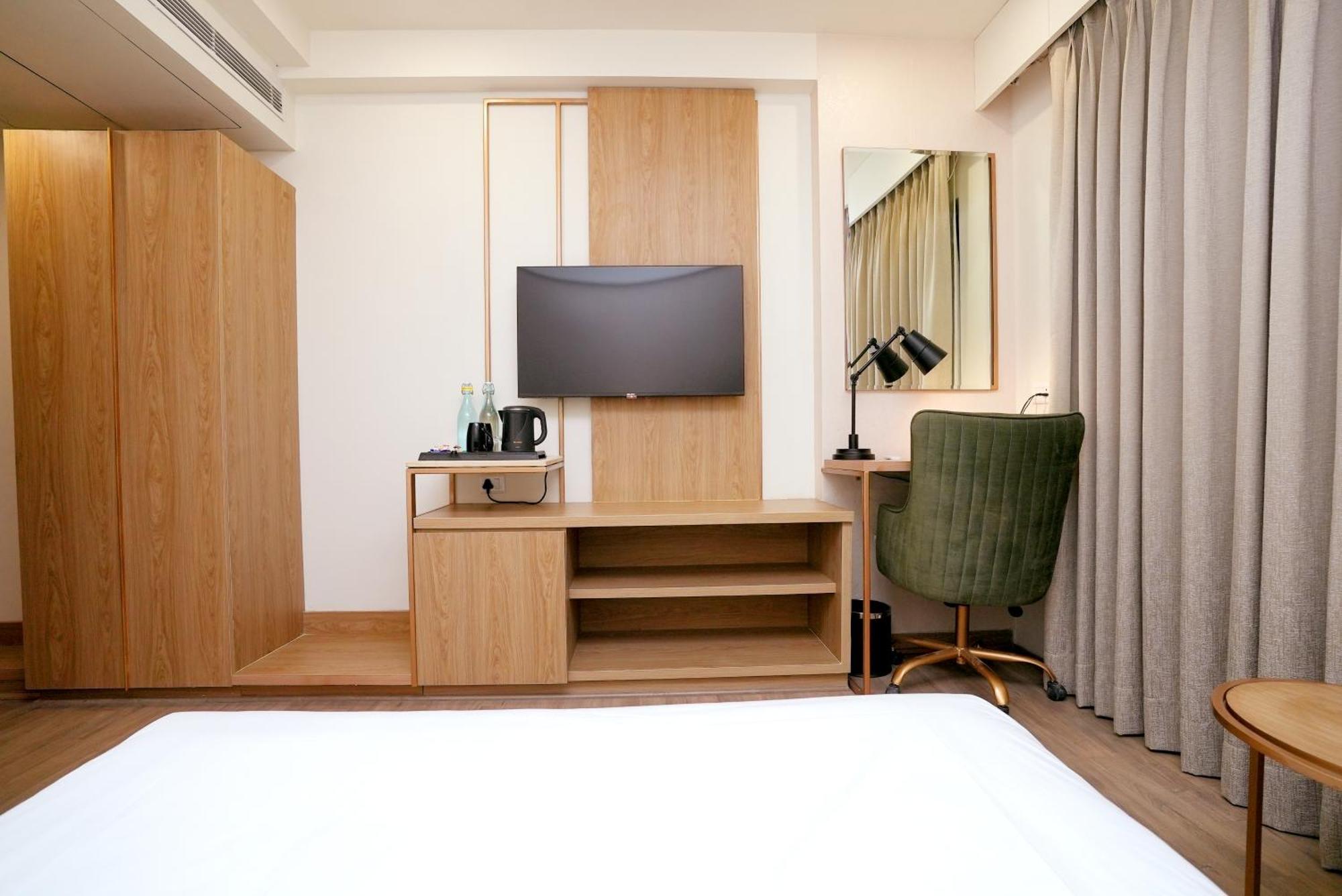 Hotel Limon & Banquet Sector 29, Gurgaon Ngoại thất bức ảnh
