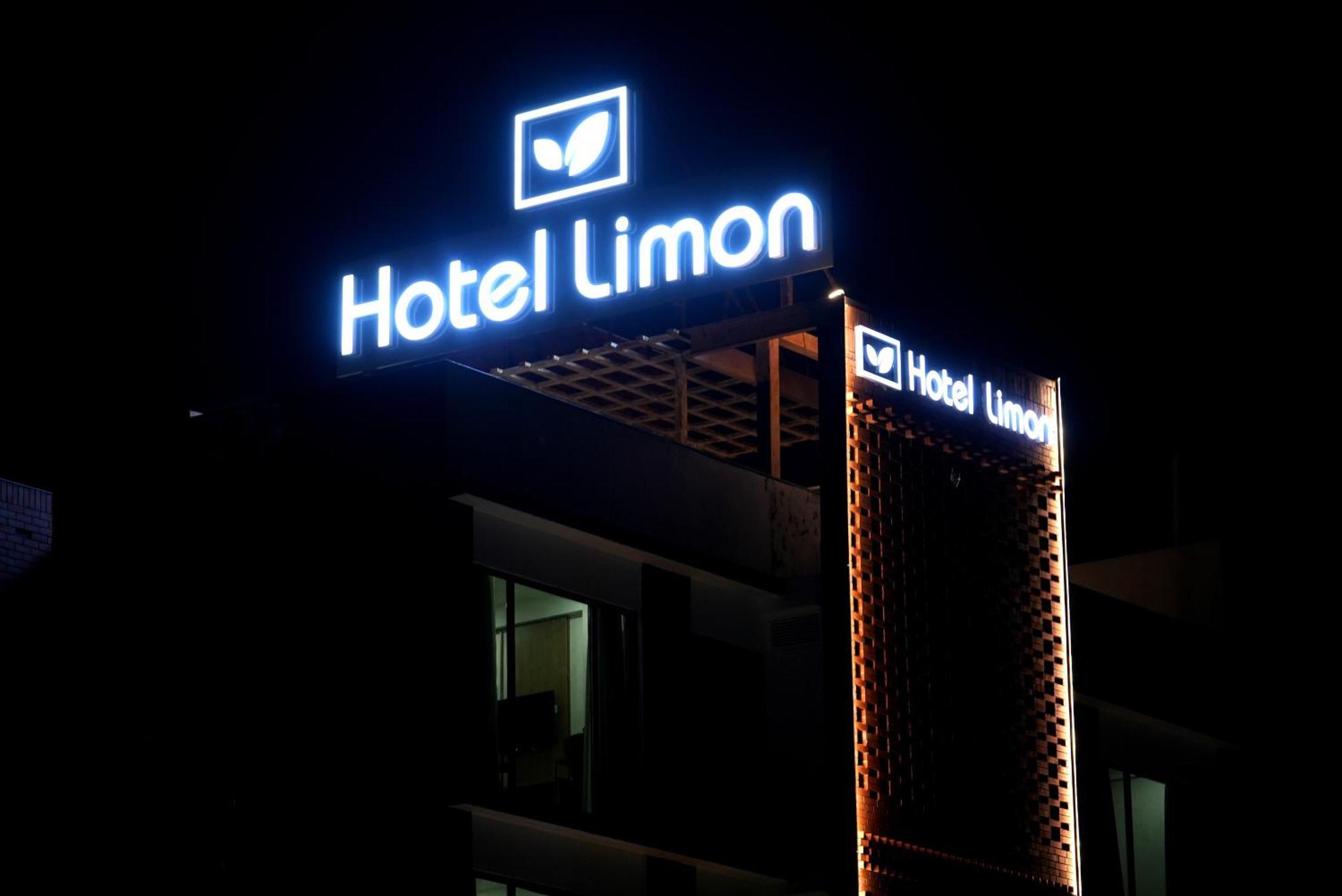 Hotel Limon & Banquet Sector 29, Gurgaon Ngoại thất bức ảnh