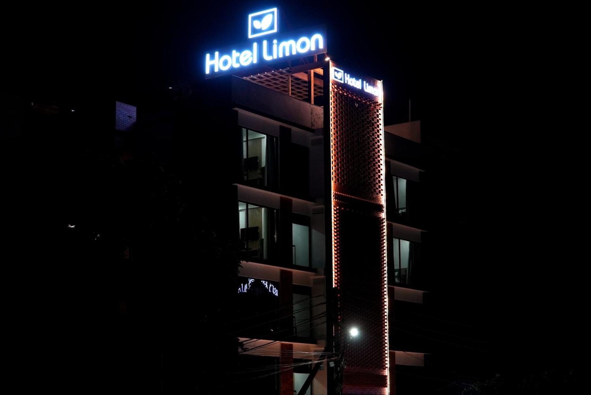 Hotel Limon & Banquet Sector 29, Gurgaon Ngoại thất bức ảnh