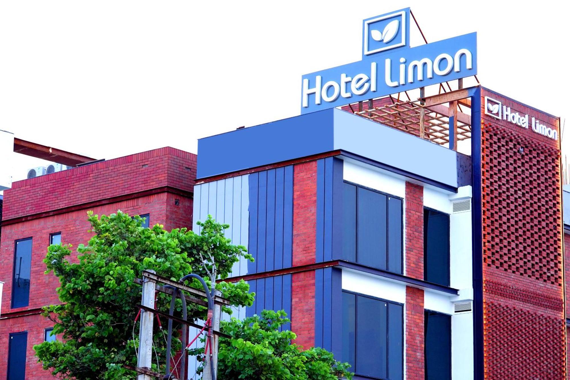Hotel Limon & Banquet Sector 29, Gurgaon Ngoại thất bức ảnh