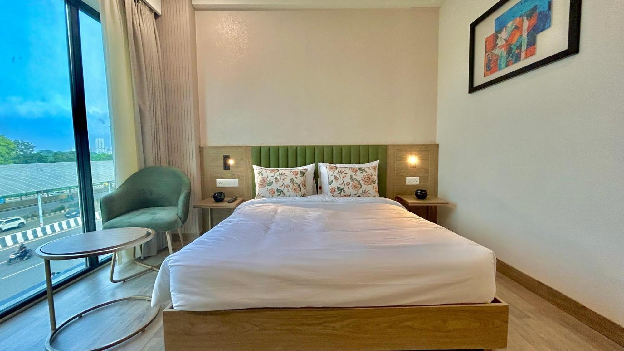 Hotel Limon & Banquet Sector 29, Gurgaon Ngoại thất bức ảnh
