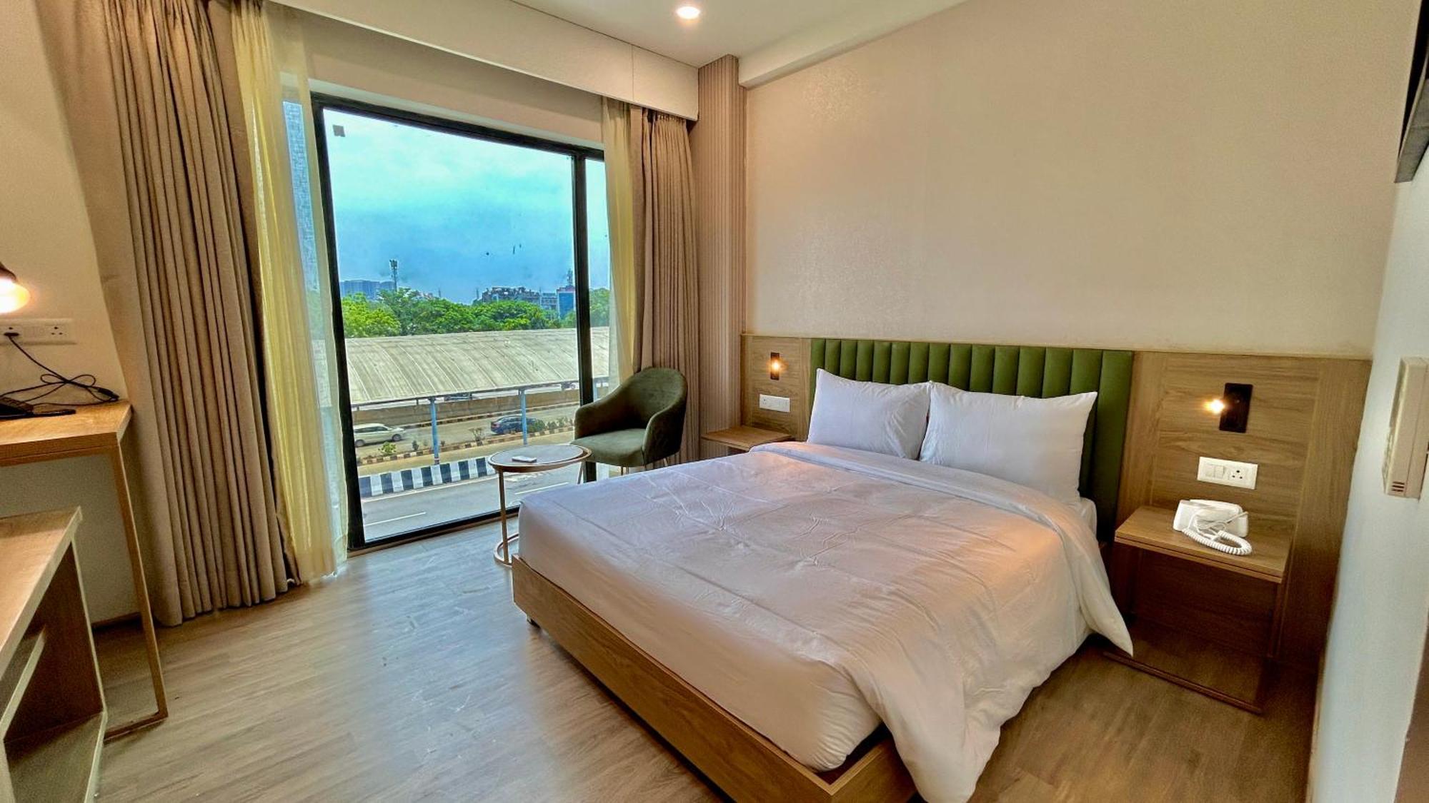 Hotel Limon & Banquet Sector 29, Gurgaon Ngoại thất bức ảnh