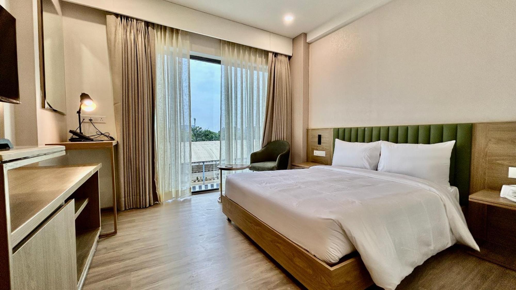 Hotel Limon & Banquet Sector 29, Gurgaon Ngoại thất bức ảnh