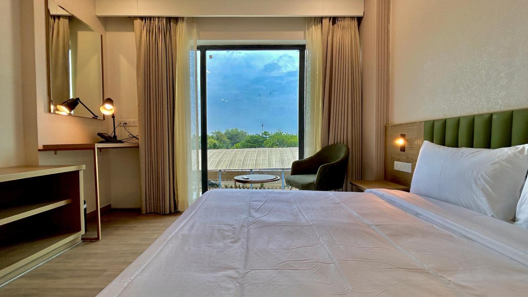Hotel Limon & Banquet Sector 29, Gurgaon Ngoại thất bức ảnh