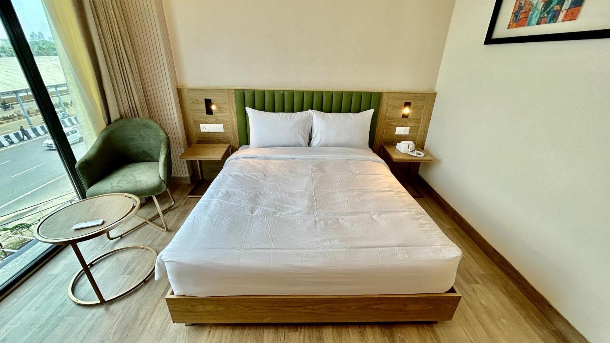 Hotel Limon & Banquet Sector 29, Gurgaon Ngoại thất bức ảnh
