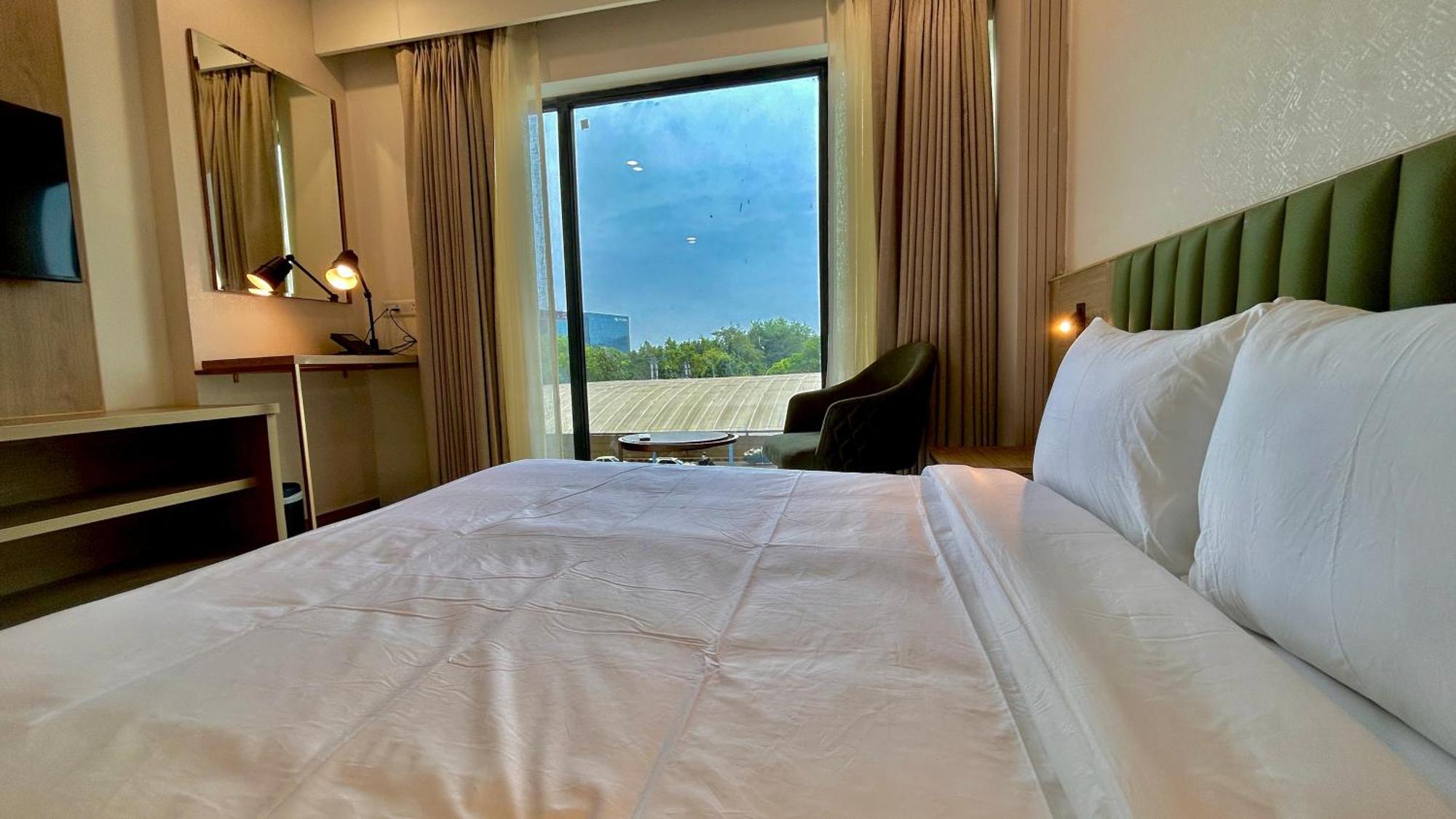 Hotel Limon & Banquet Sector 29, Gurgaon Ngoại thất bức ảnh