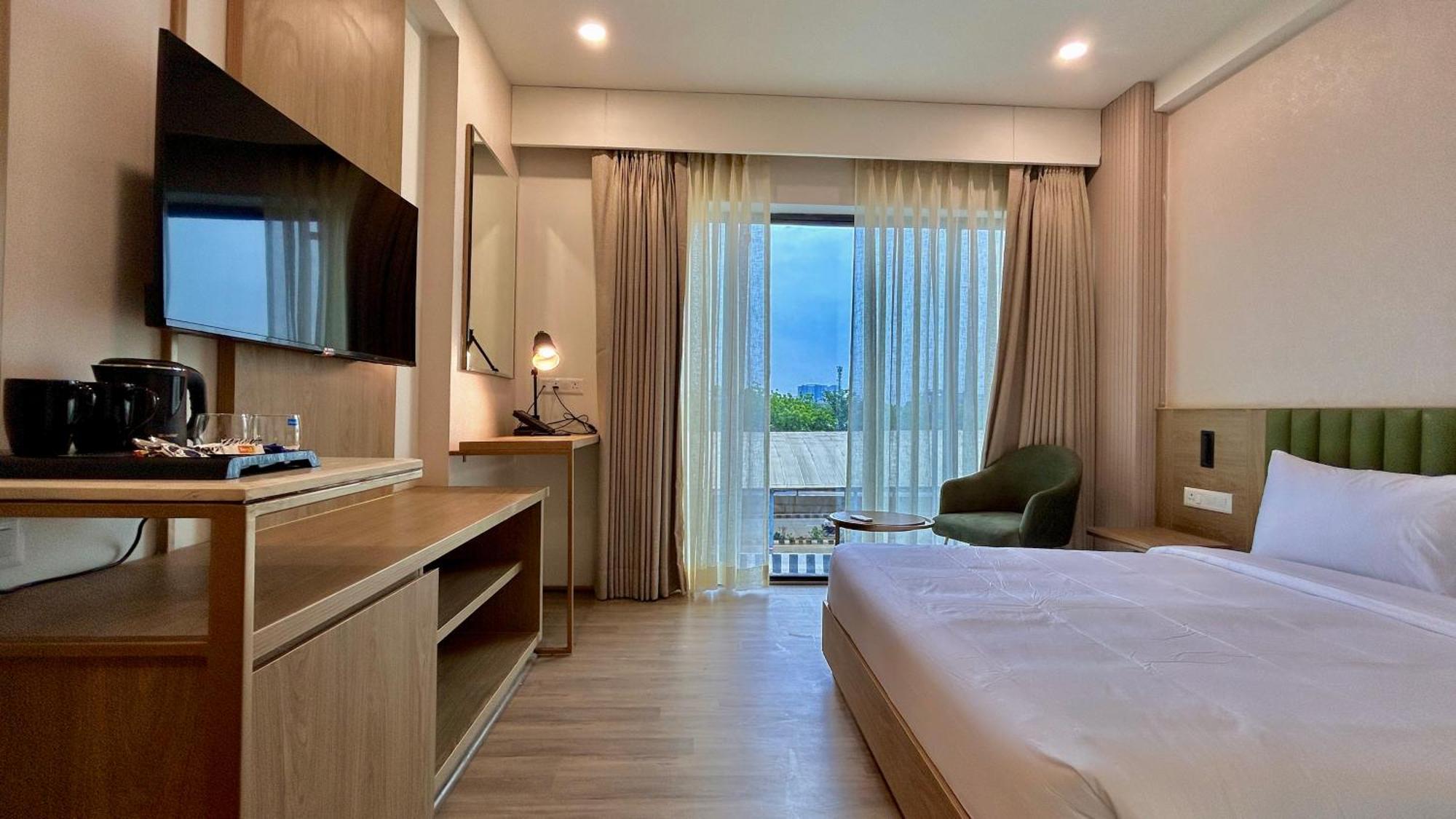 Hotel Limon & Banquet Sector 29, Gurgaon Ngoại thất bức ảnh
