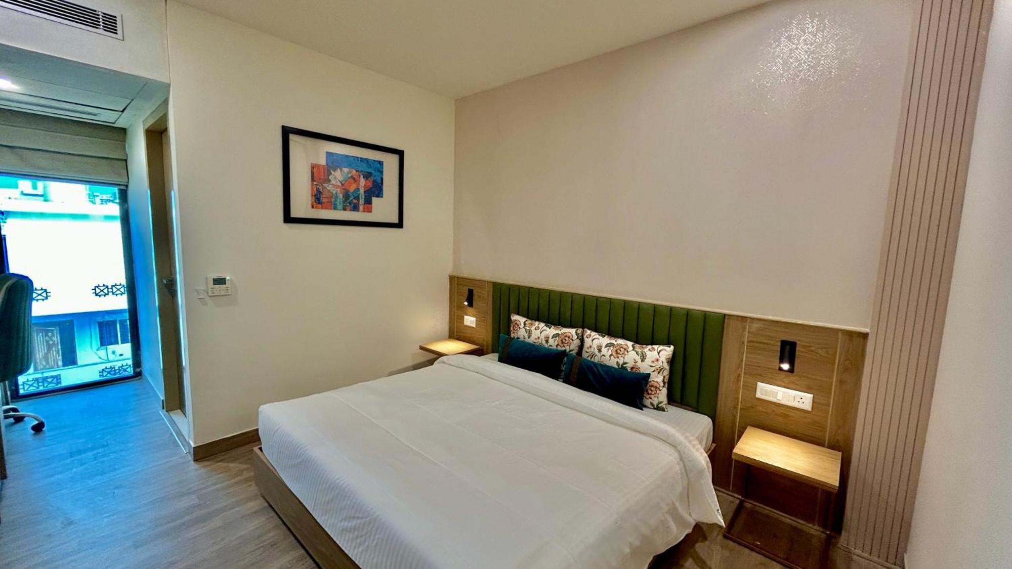 Hotel Limon & Banquet Sector 29, Gurgaon Ngoại thất bức ảnh